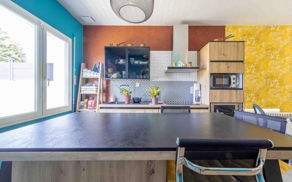 Maison à vendre    3 pièces •  Mimizan