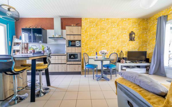 Maison à vendre    3 pièces •  Mimizan