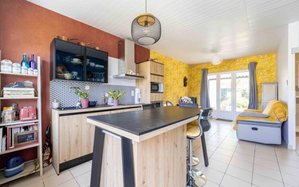 Maison à vendre    3 pièces •  Mimizan