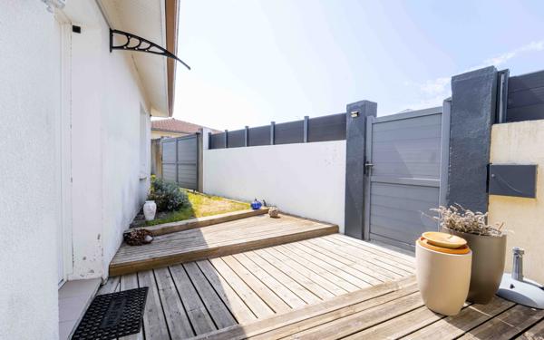 Maison à vendre    3 pièces •  Mimizan