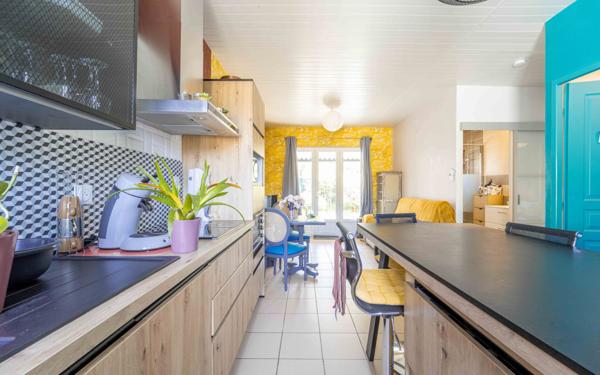 Maison à vendre    3 pièces •  Mimizan