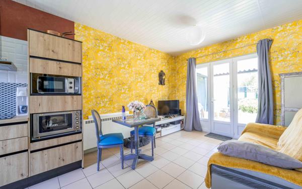 Maison à vendre    3 pièces •  Mimizan