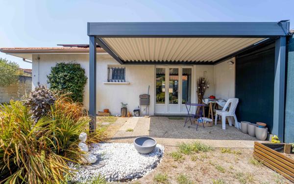 Maison à vendre    3 pièces •  Mimizan