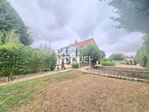 Maison à louer de 3 pièces de 90.23 m²