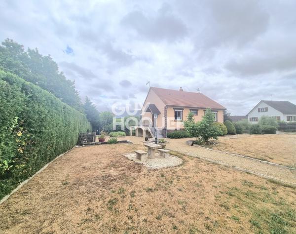 Maison à louer de 3 pièces de 90.23 m²