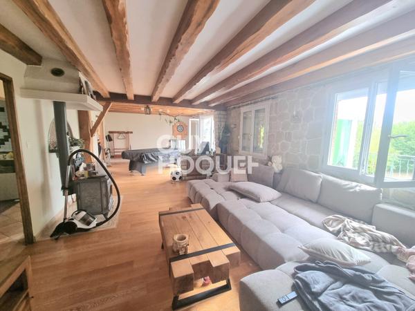 Maison à louer de 3 pièces de 90.23 m²