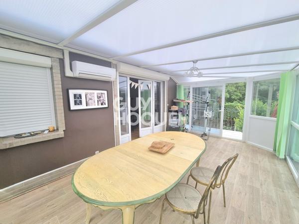 Maison à louer de 3 pièces de 90.23 m²