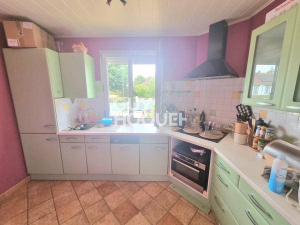 Maison à louer de 3 pièces de 90.23 m²