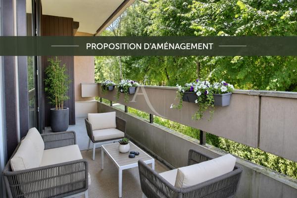 Appartement Elancourt 3 pièces 67 m2