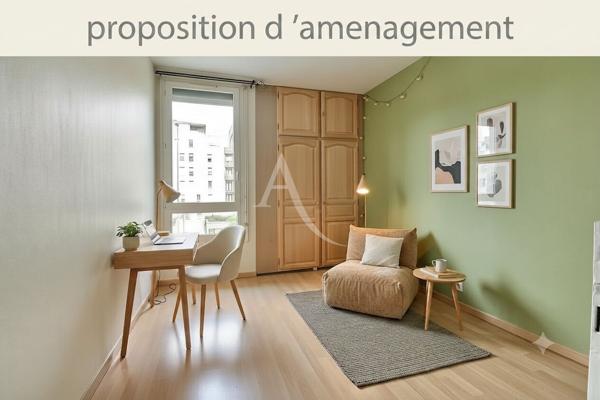 Appartement Elancourt 3 pièces 67 m2