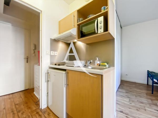 Appartement Bois D Arcy 1 pièce(s) 22 m2