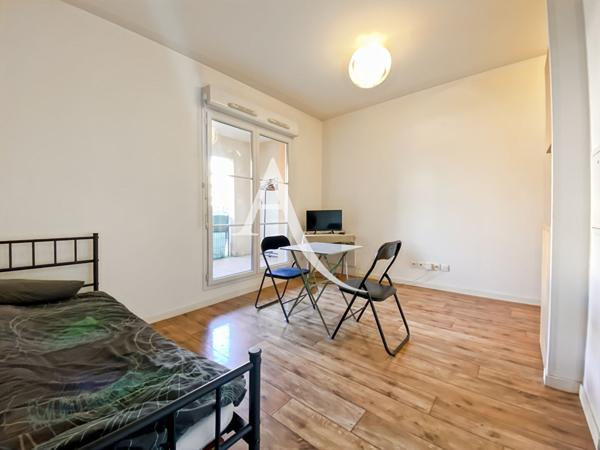 Appartement Bois D Arcy 1 pièce(s) 22 m2