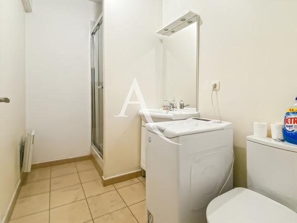 Appartement Bois D Arcy 1 pièce(s) 22 m2