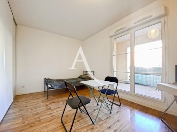 Appartement Bois D Arcy 1 pièce(s) 22 m2
