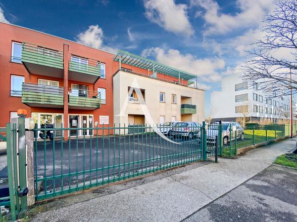 Appartement Bois D Arcy 1 pièce(s) 22 m2