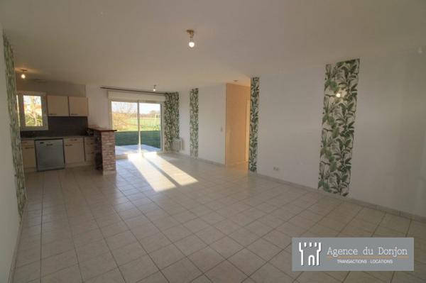 Maison ancienne Saint-Genis-de-Saintonge 86 m²