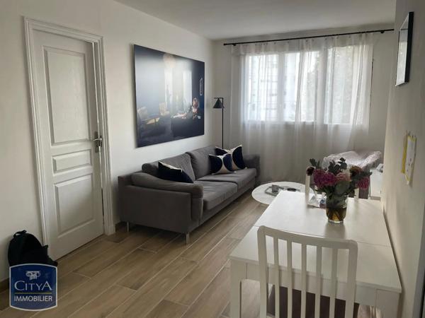 Appartement à louer 3 pièces 46.7m² Maisons-Alfort (94700)