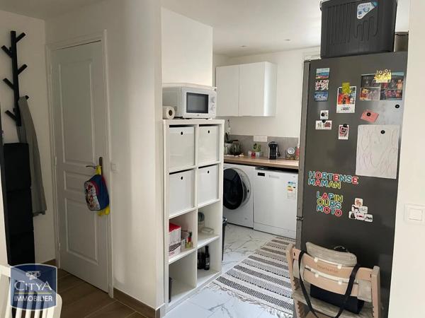 Appartement à louer 3 pièces 46.7m² Maisons-Alfort (94700)