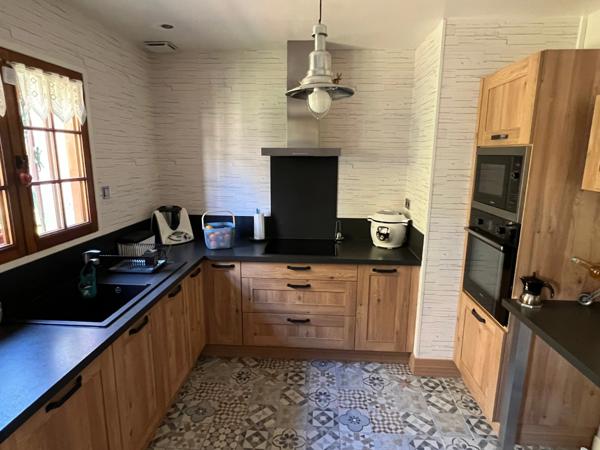 Dpt Val d'Oise (95), à vendre proche de GRISY LES PLATRES maison P5