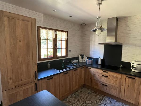 Dpt Val d'Oise (95), à vendre proche de GRISY LES PLATRES maison P5