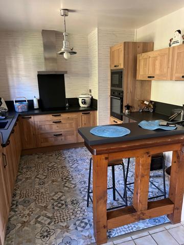 Dpt Val d'Oise (95), à vendre proche de GRISY LES PLATRES maison P5