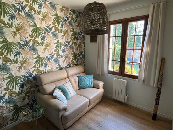 Dpt Val d'Oise (95), à vendre proche de GRISY LES PLATRES maison P5