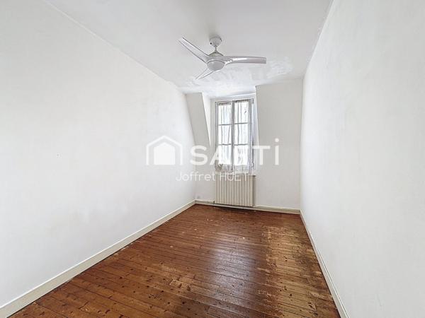 Maison 132 m² – 3 chambres – Jardin 800 m²