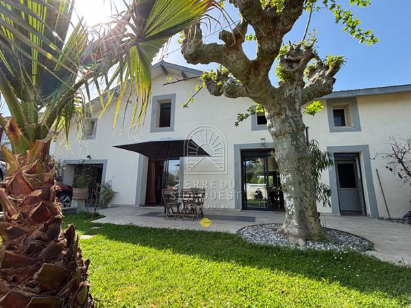 Maison 6 pièce(s) 4 chambre(s) 190 m²