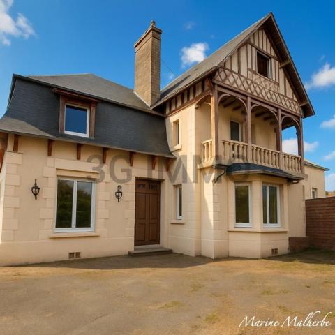 Vente / Propriété à Étrépagny (27150)