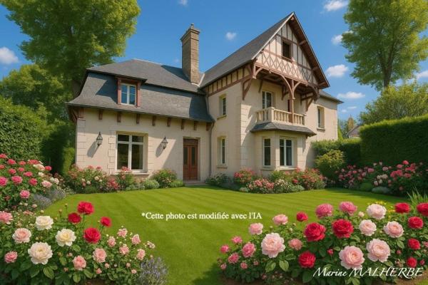 Vente / Propriété à Étrépagny (27150)