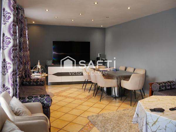 Immeuble de caractère – Centre village