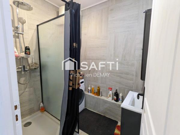 Immeuble de caractère – Centre village