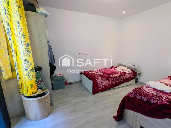 Immeuble de caractère – Centre village