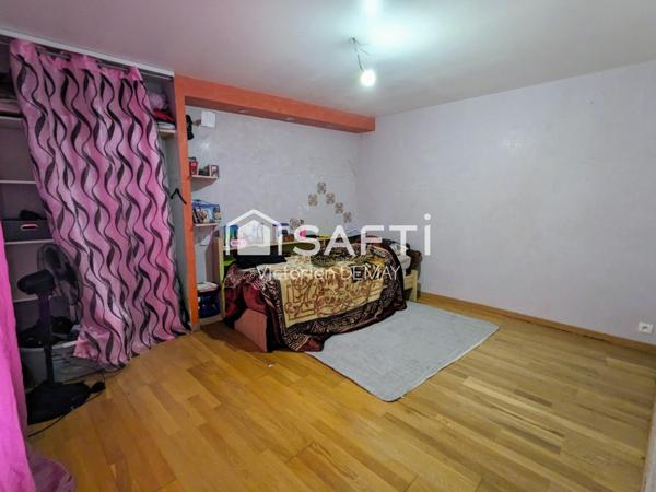 Immeuble de caractère – Centre village