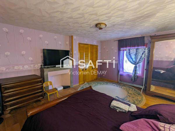 Immeuble de caractère – Centre village