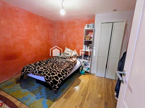 Immeuble de caractère – Centre village