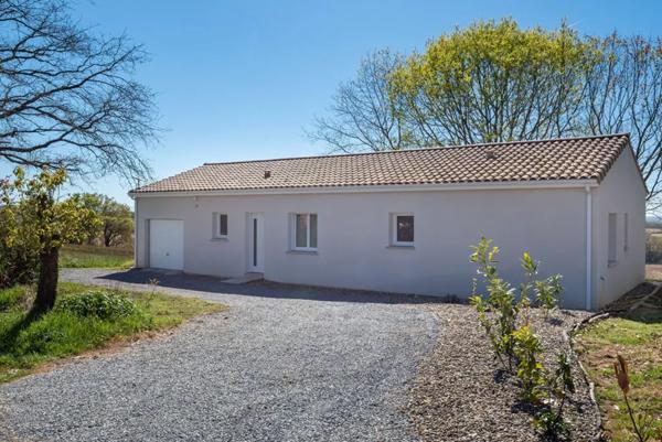 maison 4 pièces 95m² à vendre à Hagetmau