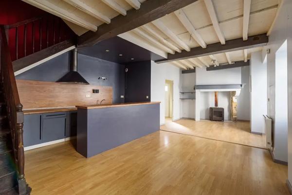 maison 5 pièces 90m² à vendre à Amou
