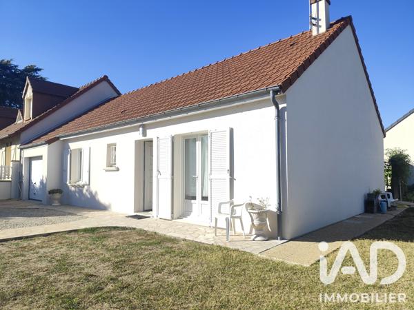 Maison à vendre 5 pièces 83 m² Fleury-les-Aubrais