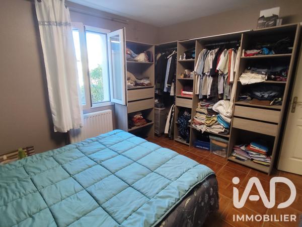 Maison à vendre 5 pièces 83 m² Fleury-les-Aubrais