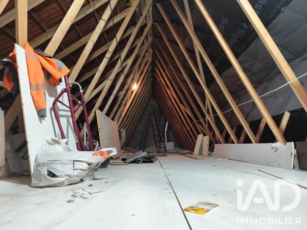 Maison à vendre 5 pièces 83 m² Fleury-les-Aubrais