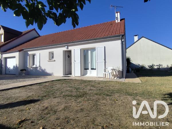 Maison à vendre 5 pièces 83 m² Fleury-les-Aubrais