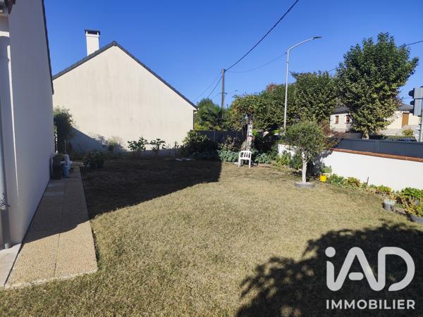 Maison à vendre 5 pièces 83 m² Fleury-les-Aubrais