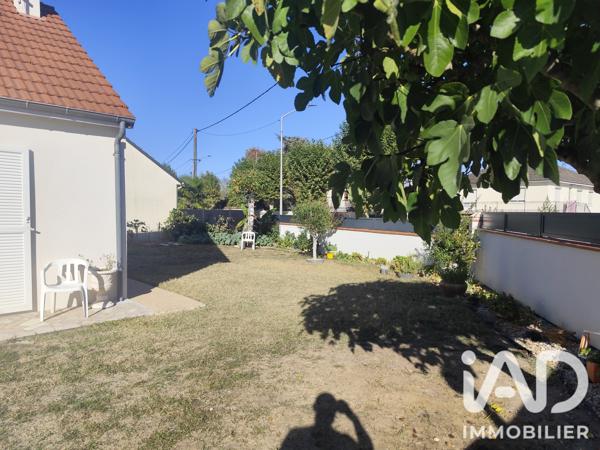 Maison à vendre 5 pièces 83 m² Fleury-les-Aubrais