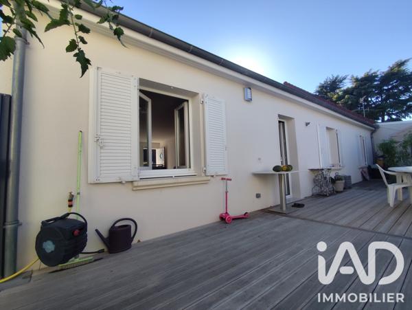 Maison à vendre 5 pièces 83 m² Fleury-les-Aubrais