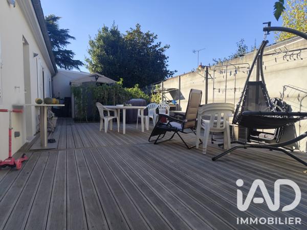 Maison à vendre 5 pièces 83 m² Fleury-les-Aubrais