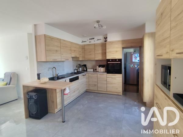 Maison à vendre 5 pièces 83 m² Fleury-les-Aubrais