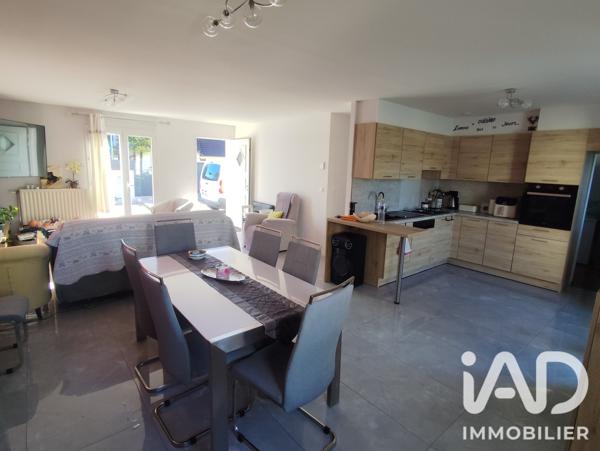 Maison à vendre 5 pièces 83 m² Fleury-les-Aubrais