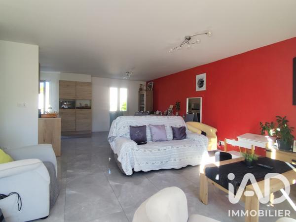 Maison à vendre 5 pièces 83 m² Fleury-les-Aubrais