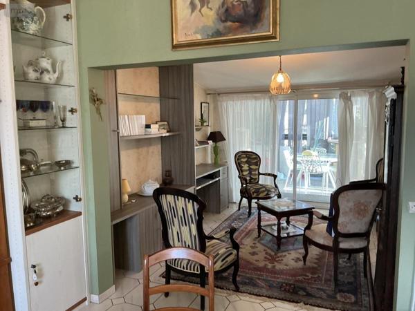 Maison à vendre à Vannes dans le Morbihan (56000), ref : 56002-1487